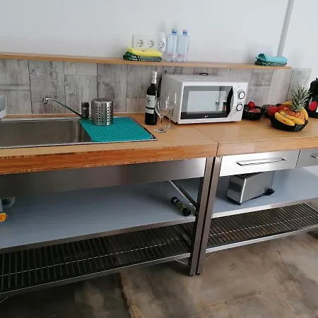 Gofioplaya 2.0 * Arinaga